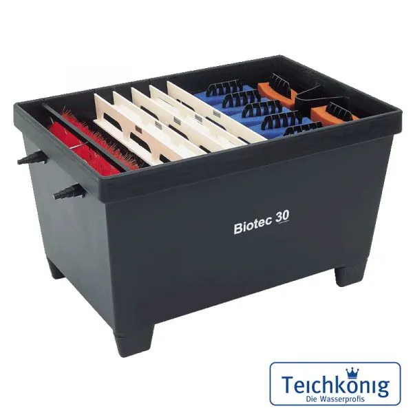 BioTec 30 Durchlauffilter